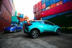 Toyota C-HR R-Code 2017 года (NA)